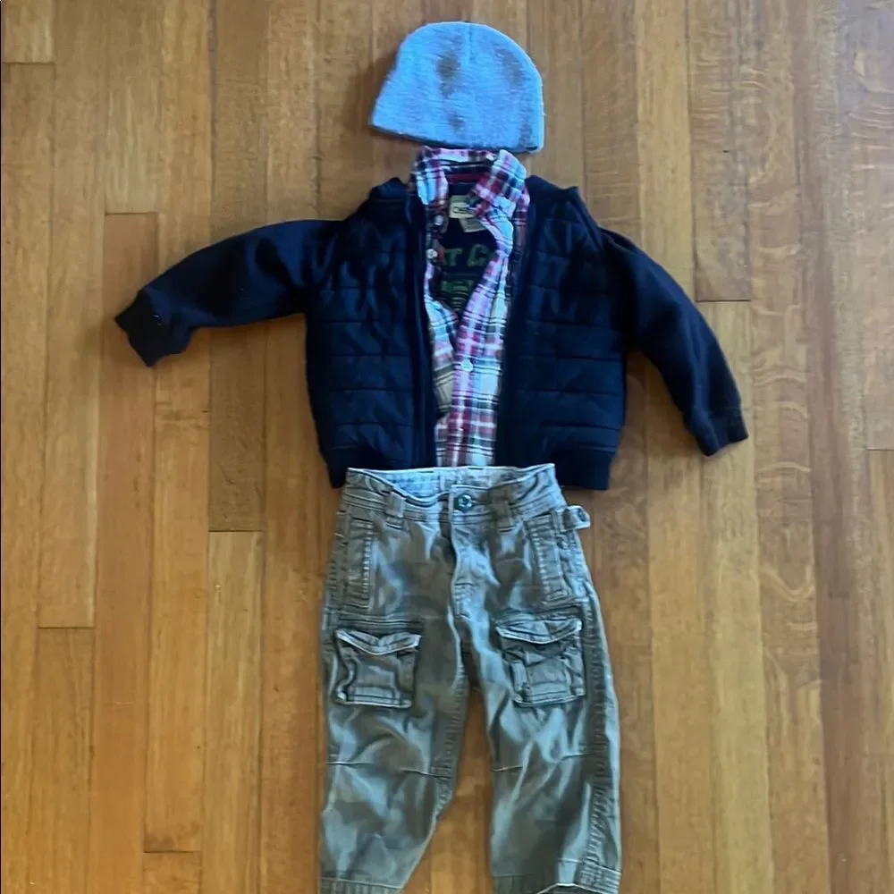 Boys Matching Sets
